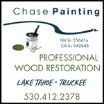 Chase Painting in Truckee and Lake Tahoe