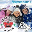 Ferrari's Crown - Affordable Lakefront Lodging
