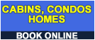 Book Cabins Online.