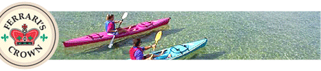 Ferrari's Crown - Affordable Lakefront Lodging