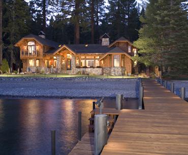 Agate Bay LakeFront Vacation Rental - Lake Tahoe CA