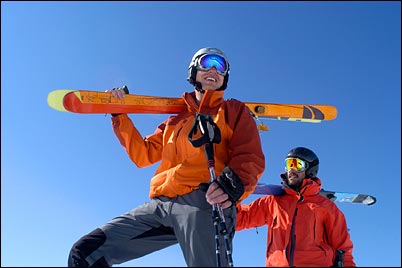 Lake Tahoe Ski Rentals and Shops