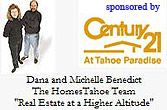 Century 21 at Tahoe Paradise